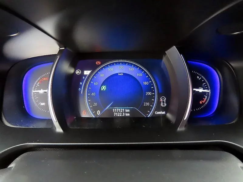 Renault Samsung SM6