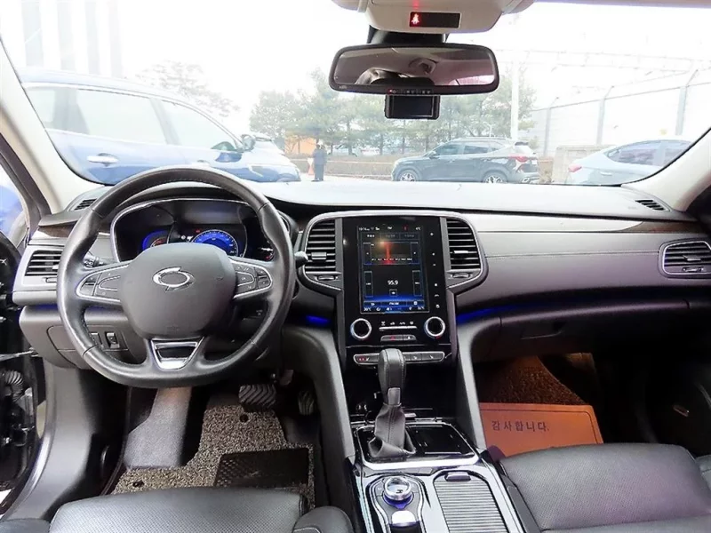 Renault Samsung SM6