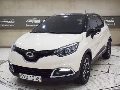 Renault Samsung QM3