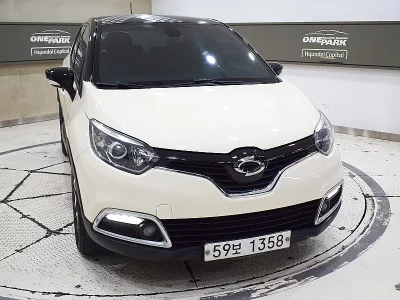 Renault Samsung QM3
