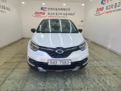 Renault Samsung QM3