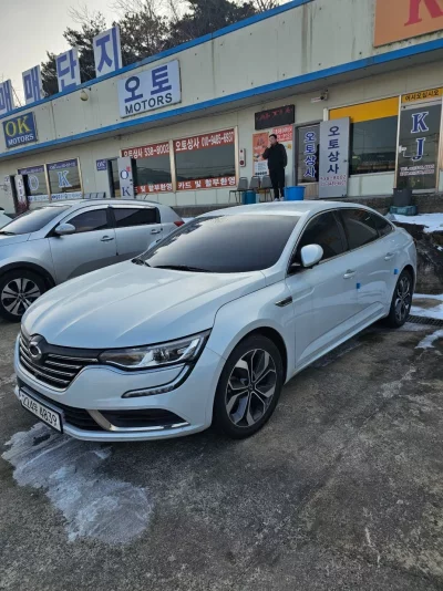 Renault Samsung SM6