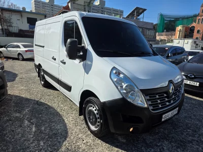 Renault Master