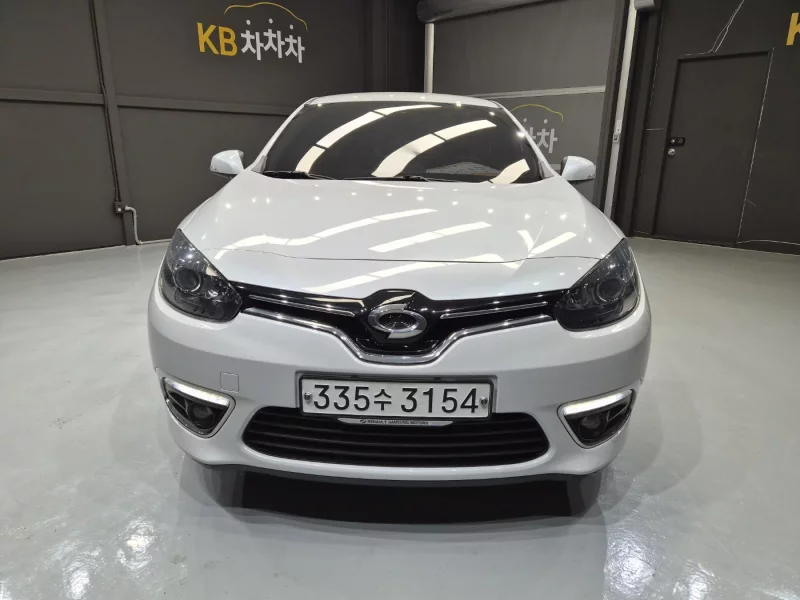 Renault Samsung SM3