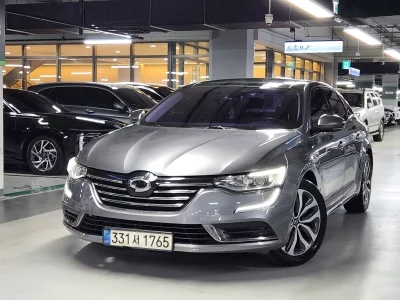 Renault Samsung SM6