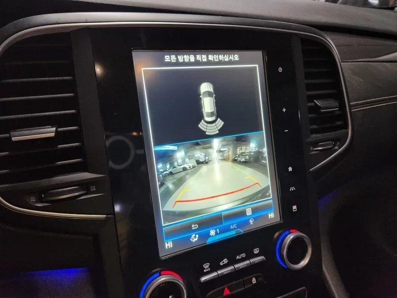Renault Samsung SM6
