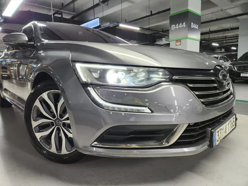 Renault Samsung SM6