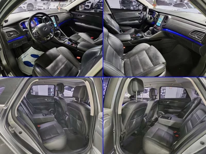 Renault Samsung SM6