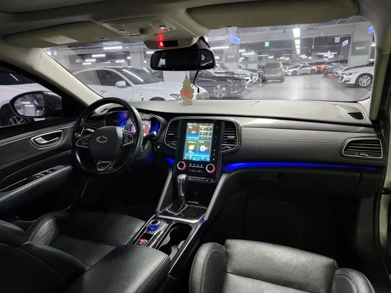 Renault Samsung SM6