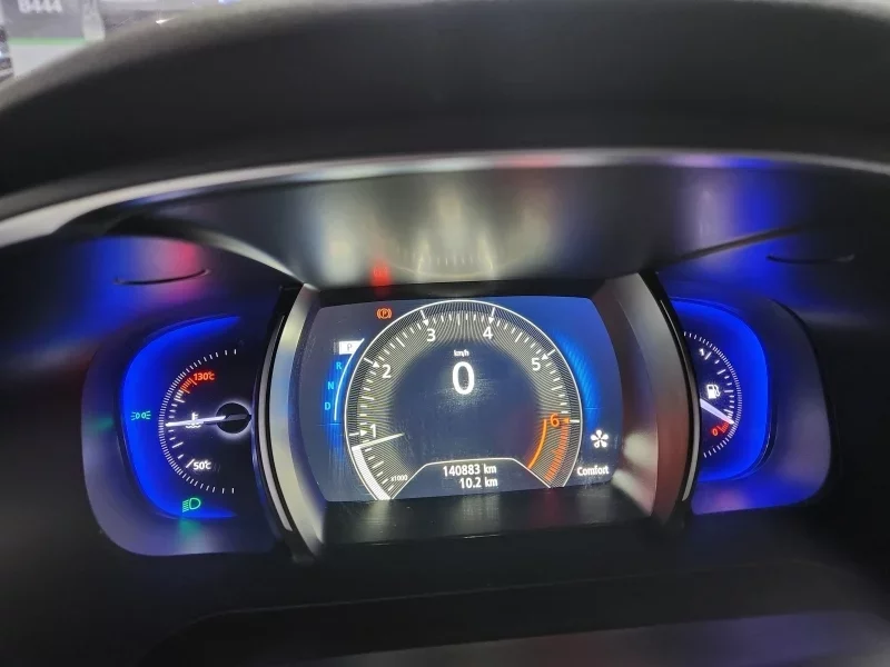 Renault Samsung SM6
