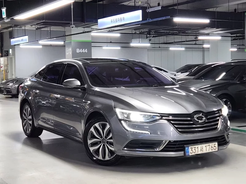 Renault Samsung SM6