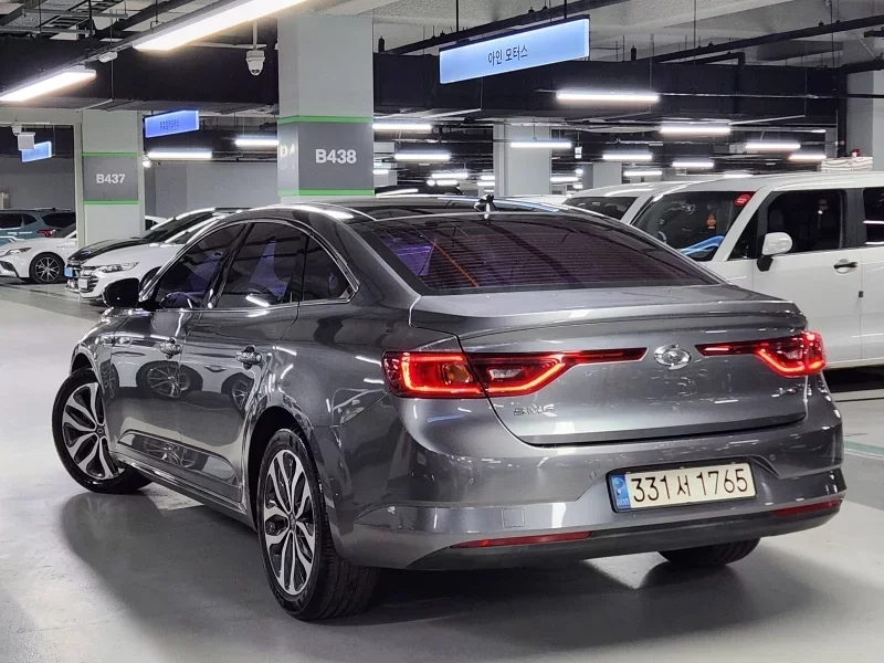 Renault Samsung SM6