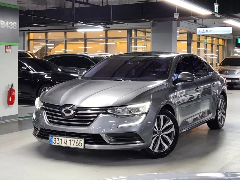 Renault Samsung SM6