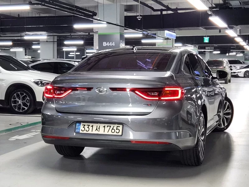 Renault Samsung SM6