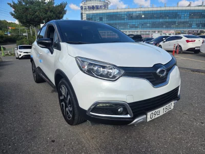 Renault Samsung QM3