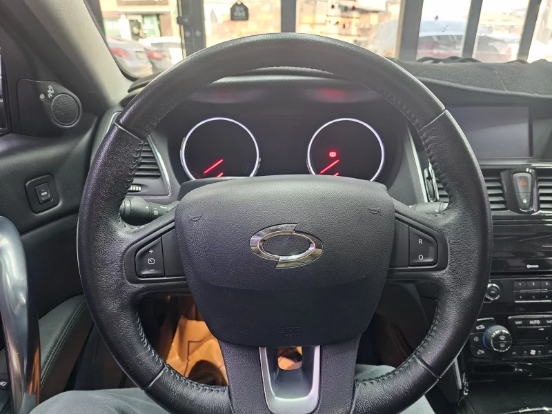 Renault Samsung SM7
