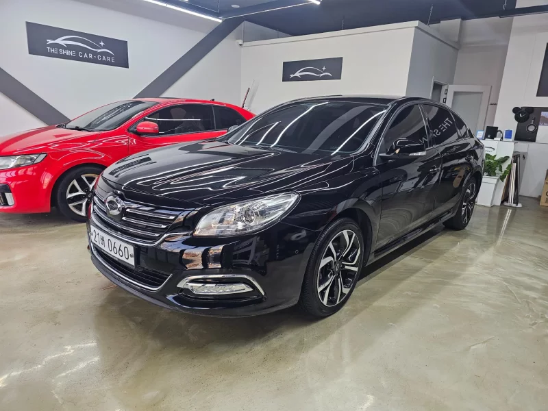 Renault Samsung SM7