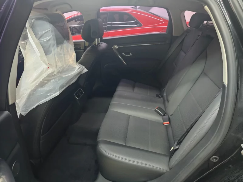 Renault Samsung SM7