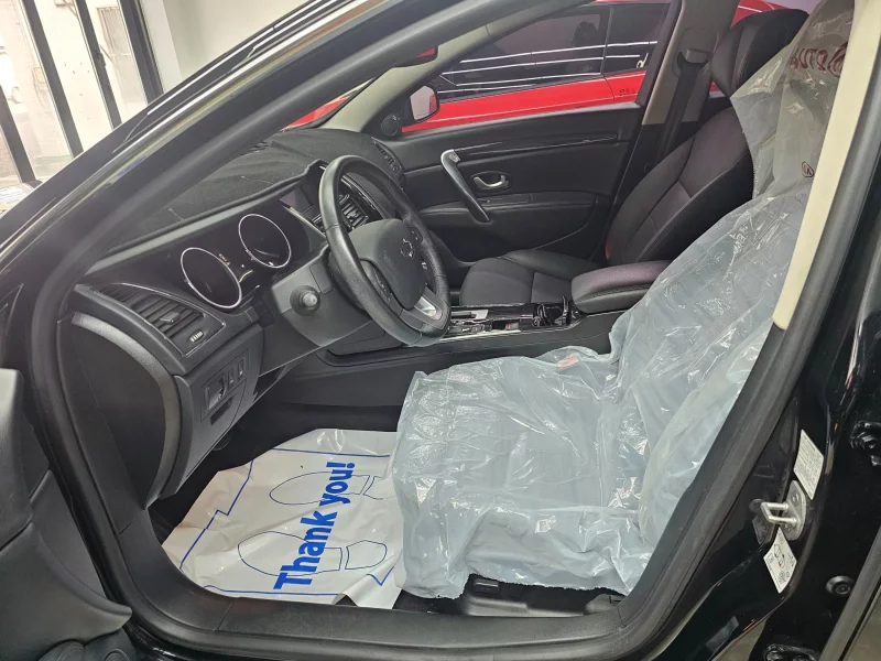 Renault Samsung SM7