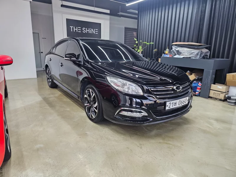 Renault Samsung SM7