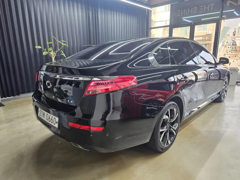 Renault Samsung SM7