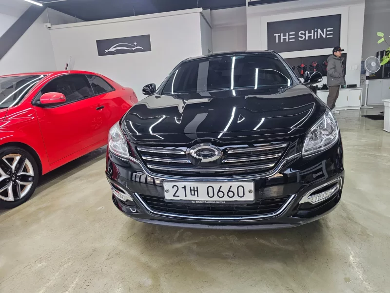 Renault Samsung SM7