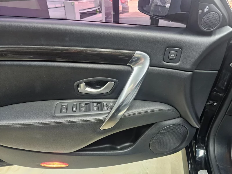Renault Samsung SM7