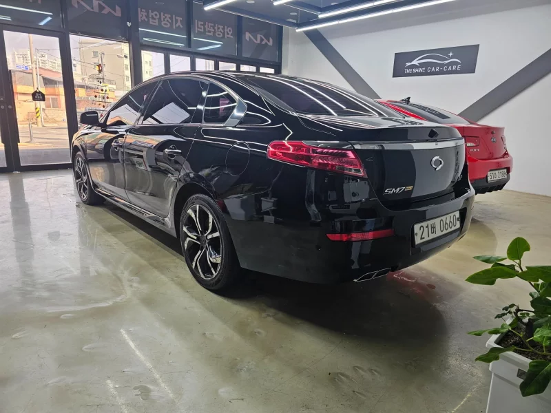 Renault Samsung SM7