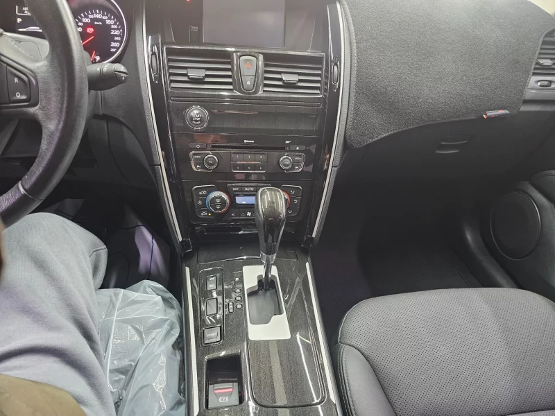 Renault Samsung SM7