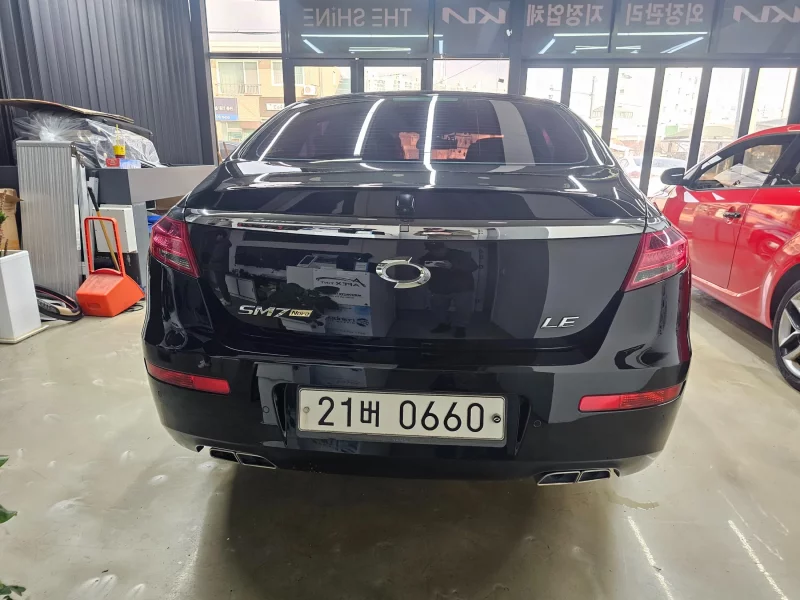 Renault Samsung SM7