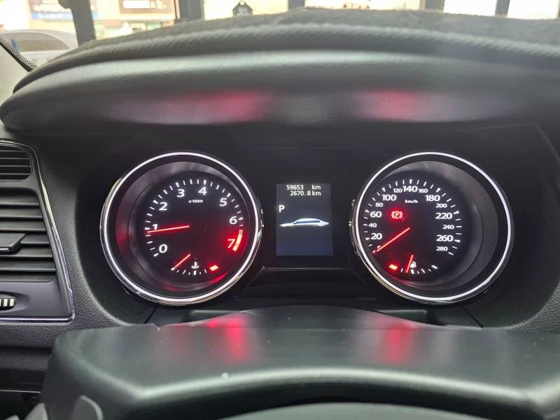 Renault Samsung SM7