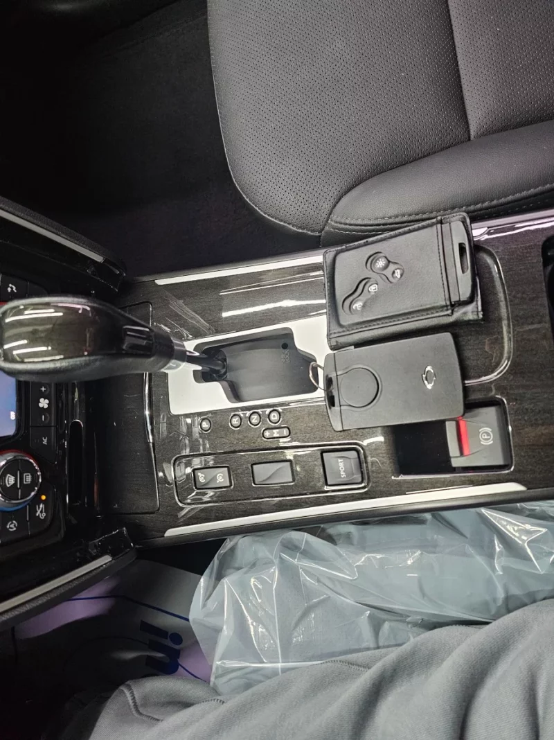 Renault Samsung SM7