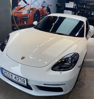 Porsche CAYMAN