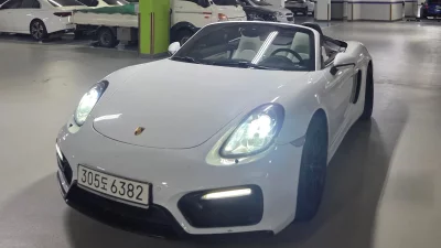 Porsche BOXSTER
