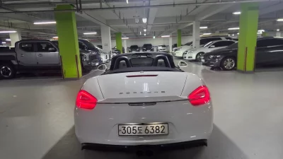 Porsche BOXSTER