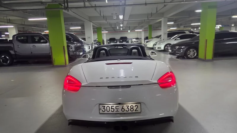 Porsche BOXSTER