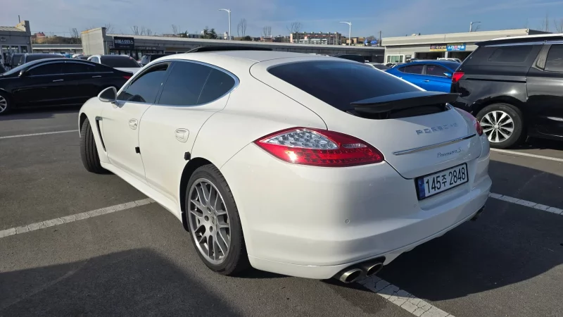 Porsche PANAMERA