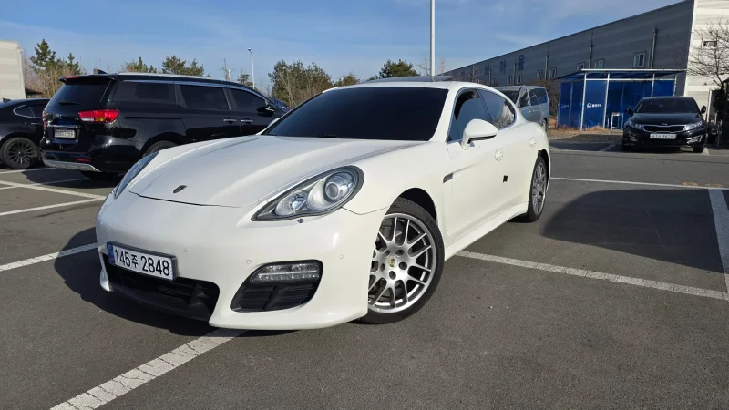 Porsche PANAMERA
