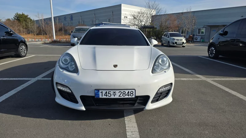 Porsche PANAMERA