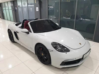 Porsche BOXSTER