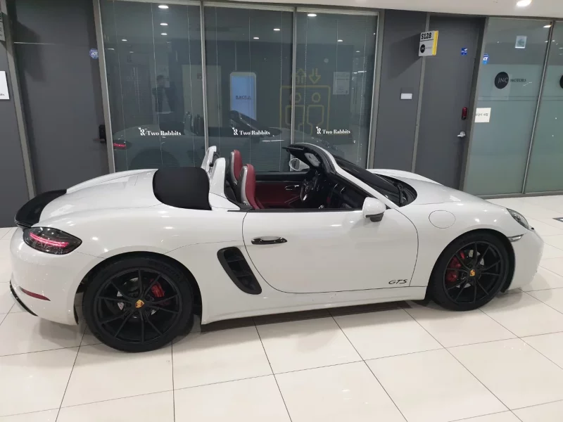 Porsche BOXSTER