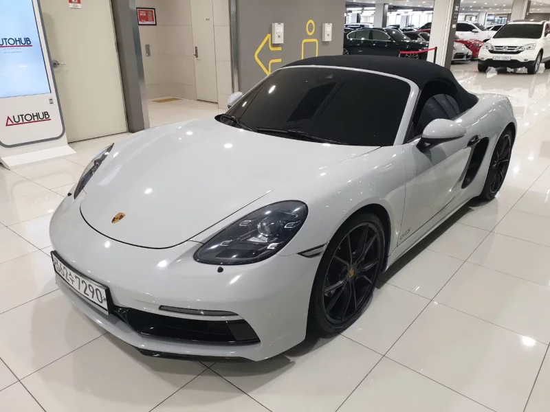 Porsche BOXSTER