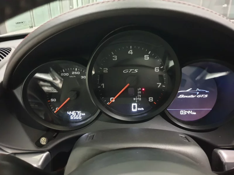Porsche BOXSTER