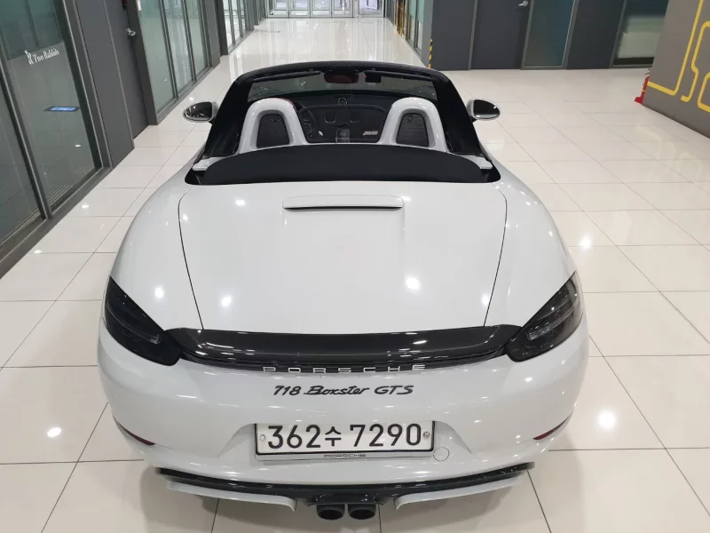 Porsche BOXSTER