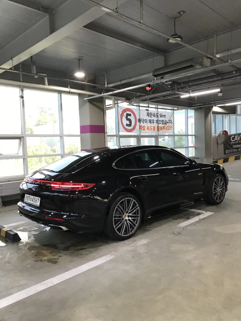 Porsche PANAMERA