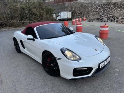 Porsche BOXSTER