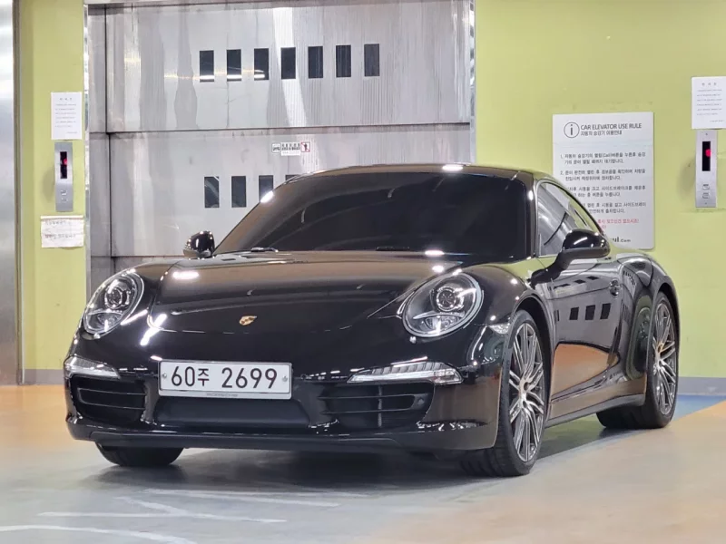 Porsche 911