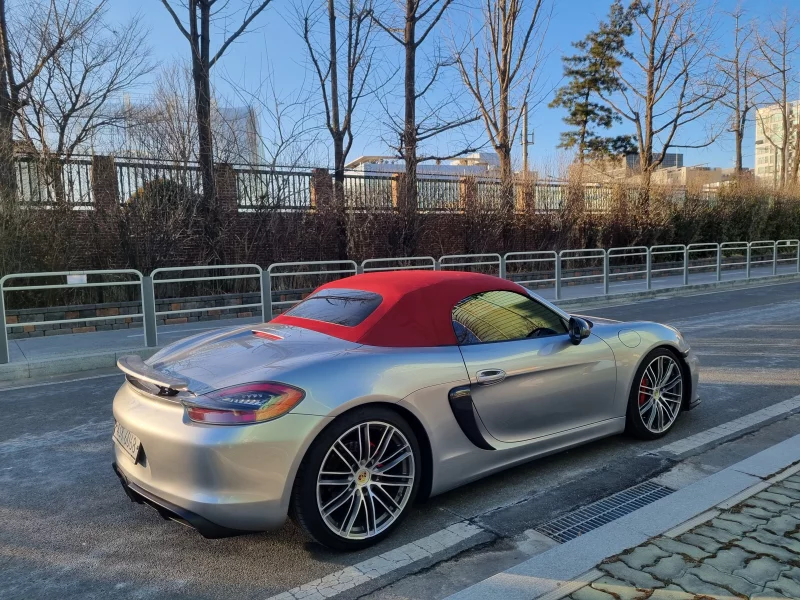 Porsche BOXSTER