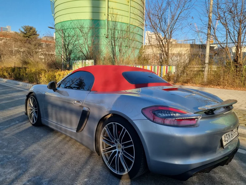 Porsche BOXSTER