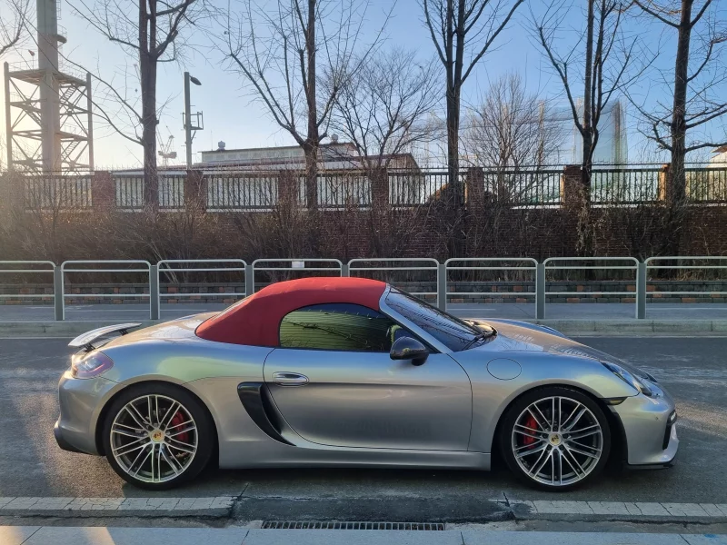 Porsche BOXSTER